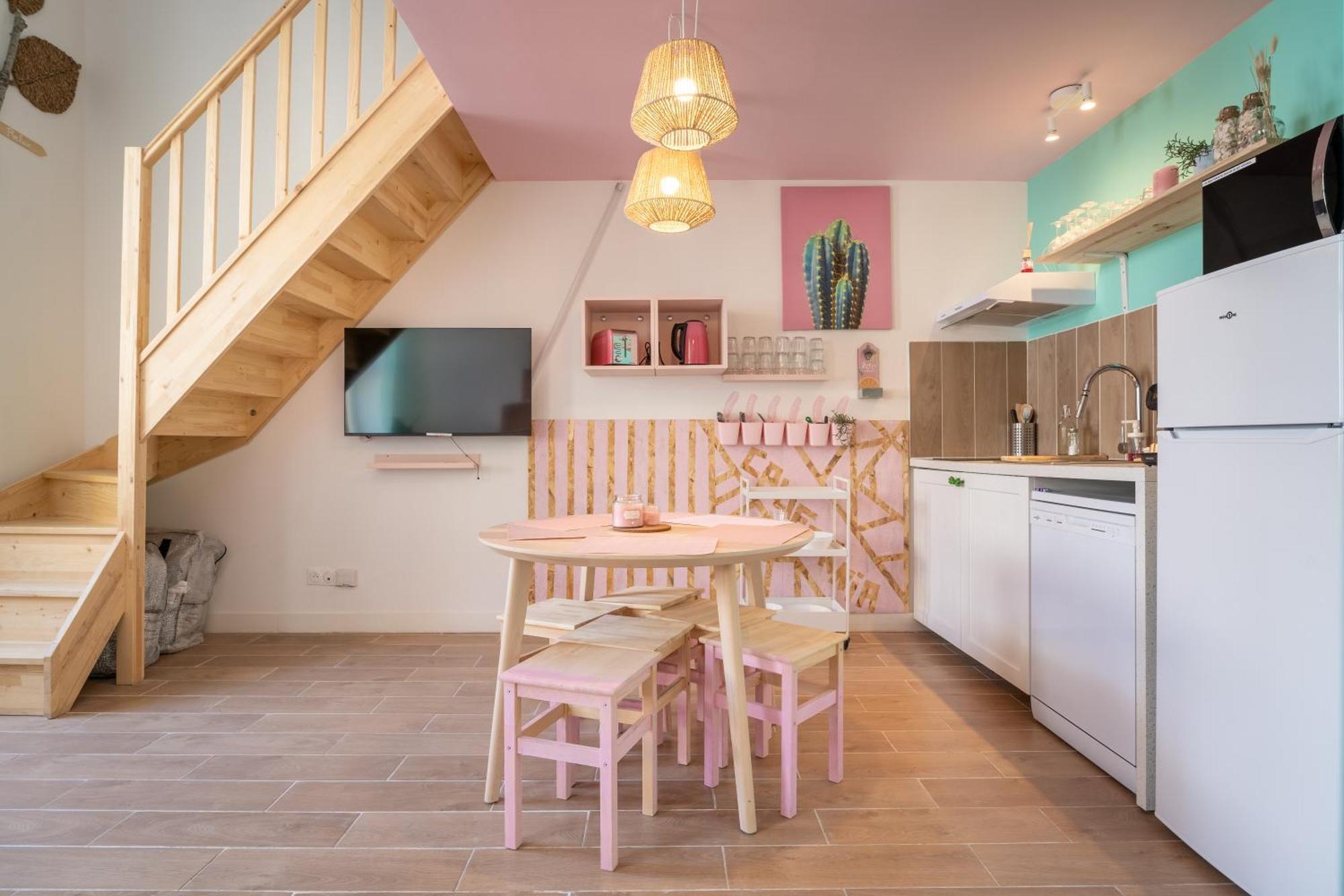 Le Sunset Californian Loft * Marseille