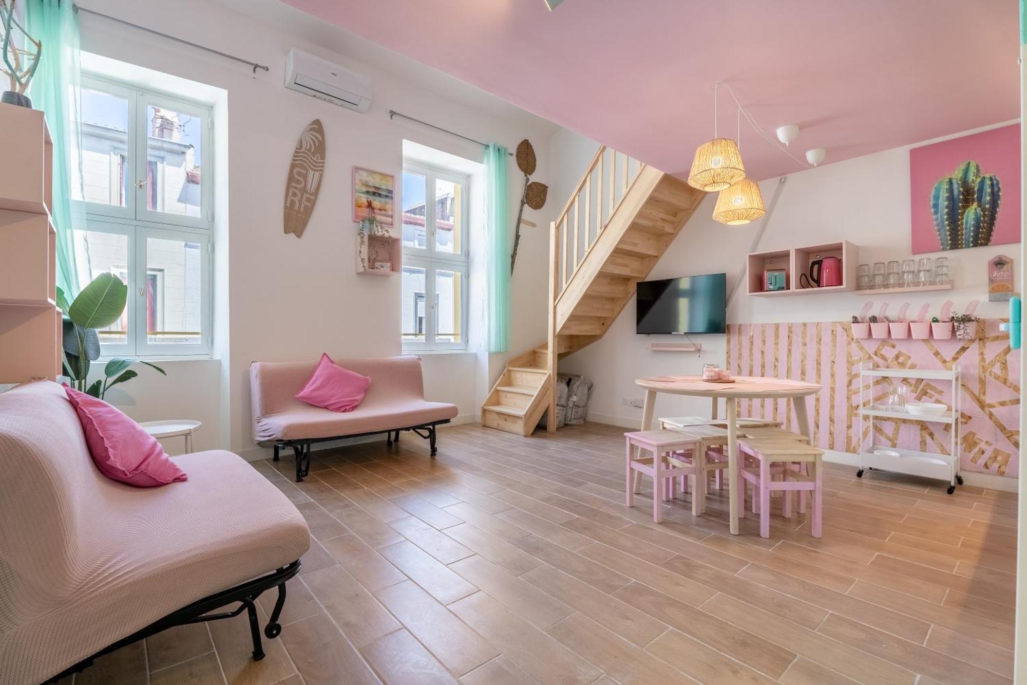 Apartment Le Sunset Californian Loft